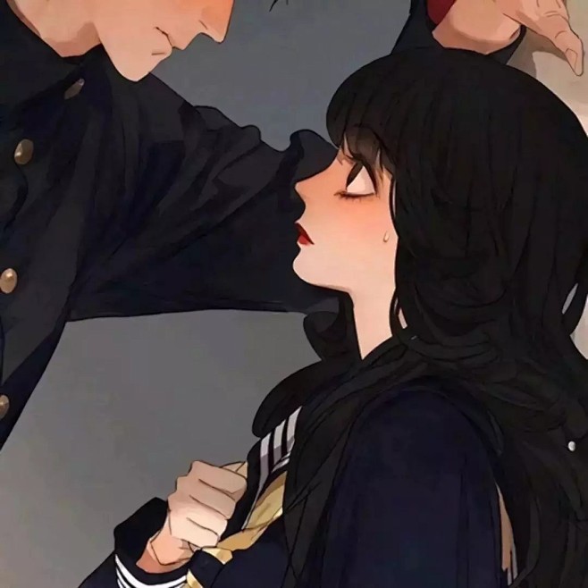 头像&芥茉