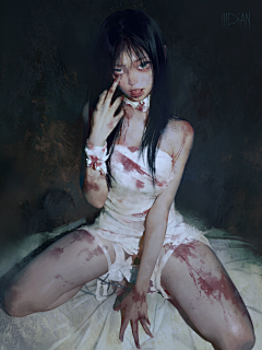 Ricardo·M·Fu采集到审美项