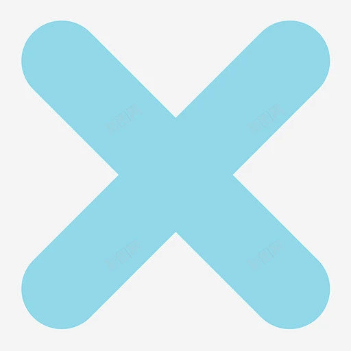 叉号 免费下载 页面网页 平面电商 创意素材-花瓣网