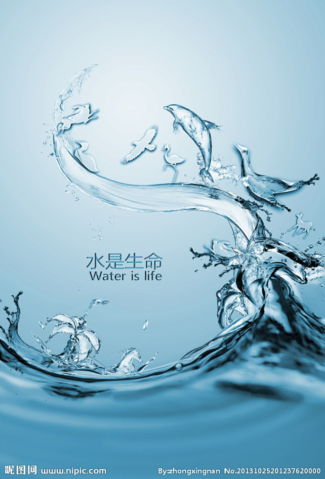 水是生命