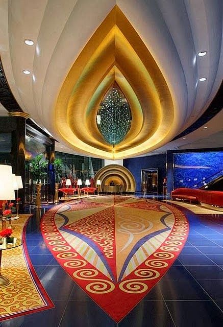 Lobby Burj Al Arab D...