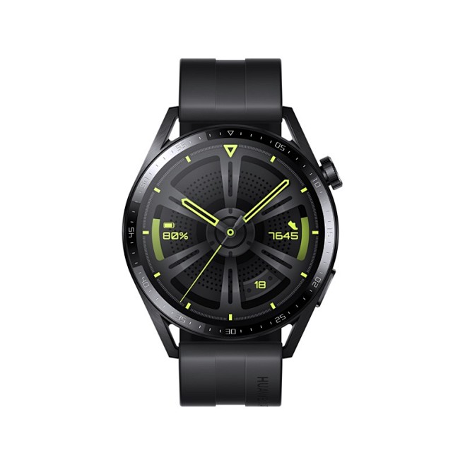 huawei watch gt3 46mm华为手表gt3华为gt3蓝牙通话精准定位强劲续航
