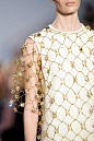 Bejeweled Weave #Fashion #Trend for Fall Winter 2013   Chloé F/W  2013  #fashion #trend #embellishment
