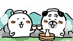 自嘲熊高清电脑壁纸