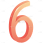 2.5D数字元素-6
