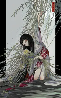 七原しえ - 堆糖，美图壁纸兴趣社区 _插画  人物_T2019117 #率叶插件，让花瓣网更好用_http://ly.jiuxihuan.net/?yqr=15389551#