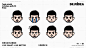 branding  Character Character design  IP IP design 吉祥物 吉祥物设计 平面設計 玩具设计 角色設計