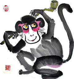 艺点美术工作室采集到国画收集