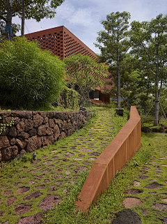 jike采集到建筑设计材料-陶板