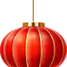 灯笼 新年素材 PNG免抠图