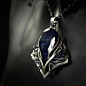 Marlin - necklace 3 by ~AMARENOstyle on deviantART