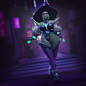 X1BR3NÆ The Cyberwitch