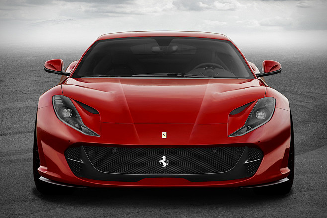 The 789 HP V12 'Supe...