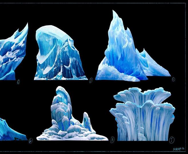 Ice formation Visdev...