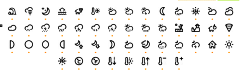 Amber猫采集到ICON