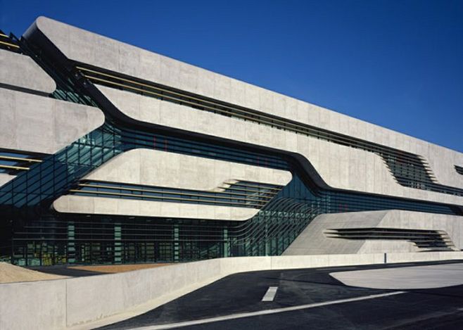 Zaha Hadid's 'Pierre...