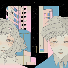马耳他的心采集到插画