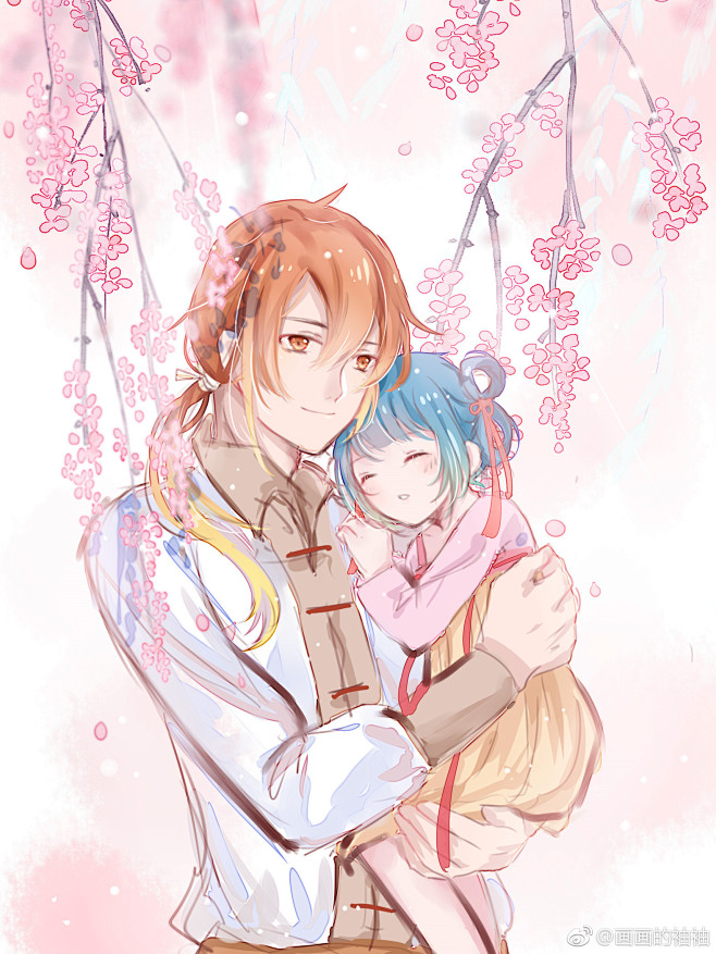 虹猫蓝兔七侠传虹猫蓝兔少侠宫主可爱古风少女壁纸头像