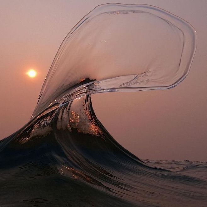 随风起舞的海浪 | Shaun Smit...