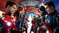 Captain America: Civil War (2016)
↔Captain America: Civil War Online Sream↔ Following the events of Age of Ultron, the collective governments of the world pass an act designed to regulate all superhuman activity. This polarizes opinion amongst the...