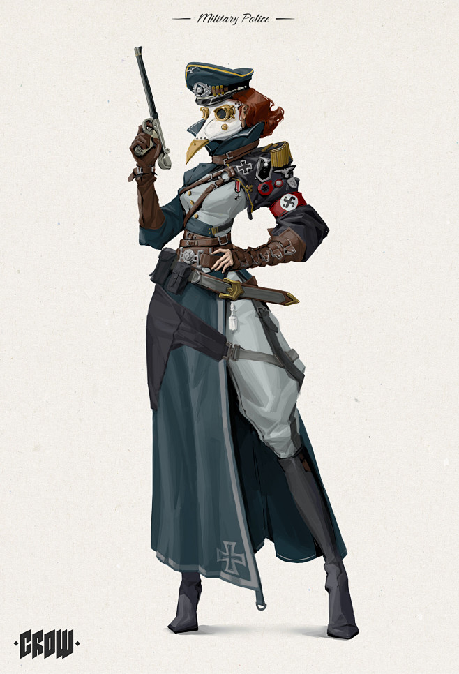 Military Police 宪兵