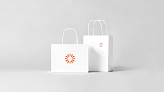 刘桂麟采集到葵·sunflower品牌形象设计
