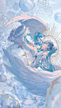 天使な初音ミク