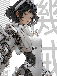 抱着数绘板的小画渣采集到女神