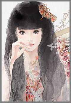 不息】采集到古韵添香
