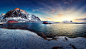 Rorbu with a view by Armin Barth on 500px