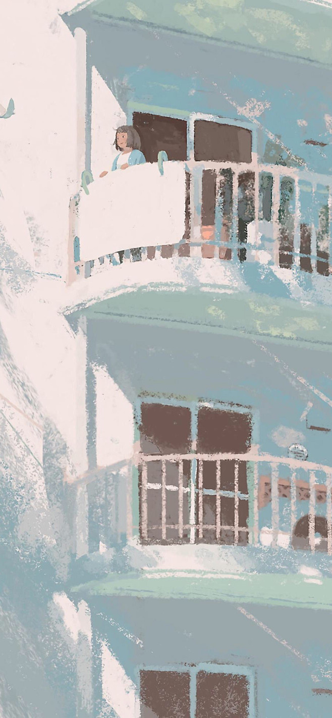 场景