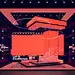 3D conference design Event Stage 3ds max Render STAGE DESIGN vray