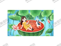 立夏美女手绘插画设计 【酷图网】立夏,立夏海报,立夏朋友圈,立夏广告,立夏宣传,立夏展板,立夏节气海报,荷花,荷叶,夏至,初夏,夏至海报,夏至转发图,传统节气,创意,唯美,地产,小暑,大暑,立夏飞机稿,立夏微信稿,立夏地产,地产立夏,微信立夏,朋友圈立夏,节气