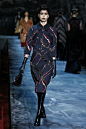 #2015秋冬纽约时装周# Marc Jacobs RTW Fall 2015