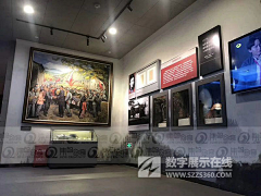 御风逐梦采集到历史展馆