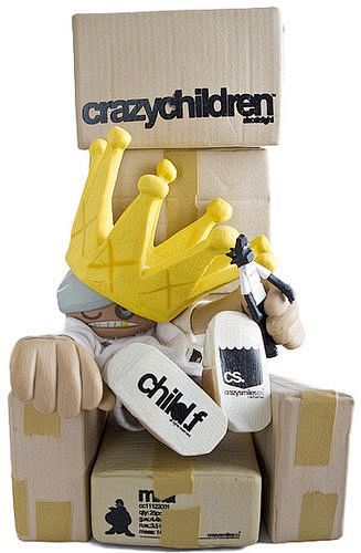 Crazy Children King ...