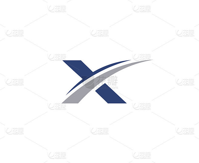 X图标
