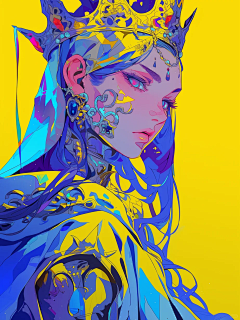 土星蒙太奇采集到头像&壁纸