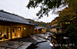 新中式景观设计专辑-日本京都虹夕诺雅酒店