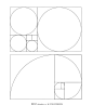 黄金分割比例的画法的搜索结果_360图片