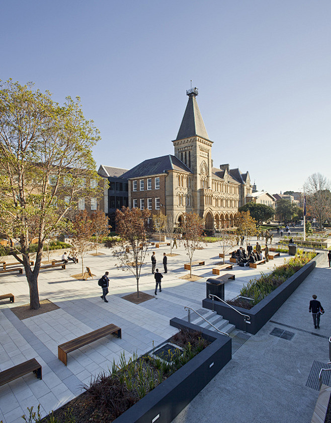 Newington College - ...