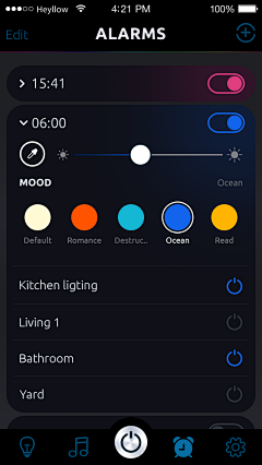 Meego_采集到SmartHome