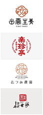 logo设计_食品_餐厅_图文_6