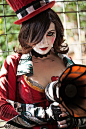 Mad Moxxi 10 by melonplay