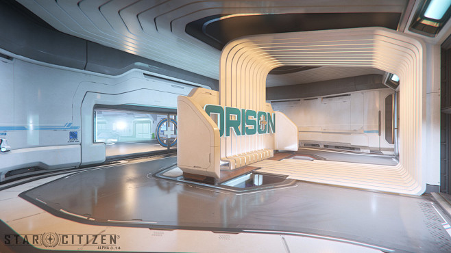 Star Citizen Orison ...