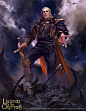 卡牌游戏<legend <wbr>of <wbr>the <wbr>cryptids>精美高清原画大图