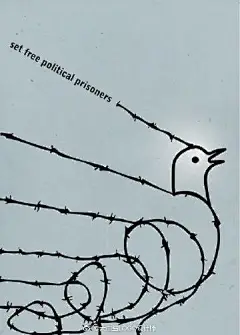 一组优秀的创意海报设... - @字店的微博 - 微博