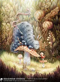 【当代艺术】Kei Acedera的插图和绘画有着很大的魅力和广泛的号召力，她的作品从未失去给人们带来微笑的力量。