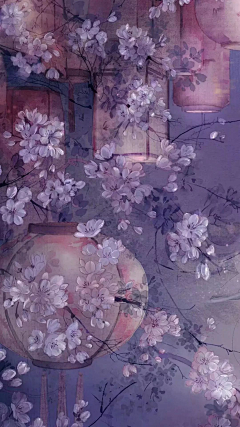 稚倾ing采集到古风底图