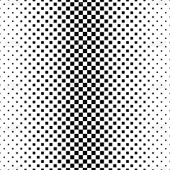 黑白方形图案背景设计